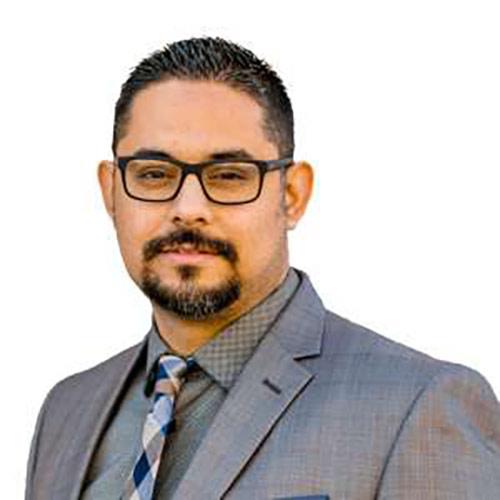 Fernando Lucha Executive Loan Officer